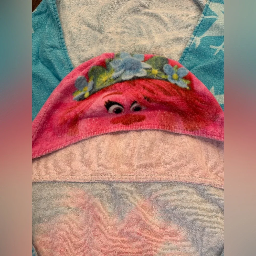 Kids' Character Hooded Towels